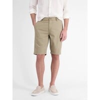 Lerros Short Dobby Weave Gravel Beige