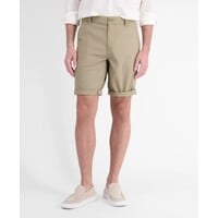 Lerros Short Dobby Weave Gravel Beige