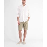 Lerros Short Dobby Weave Gravel Beige