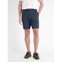 Lerros Short Dobby Weave Storm Blue