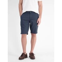 Lerros Short Dobby Weave Storm Blue