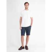 Lerros Short Dobby Weave Storm Blue
