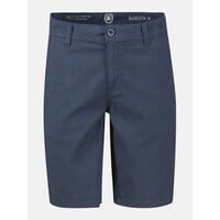 Lerros Short Dobby Weave Storm Blue