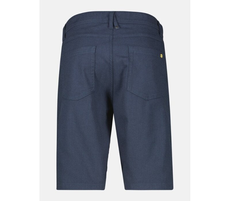 Lerros Short Dobby Weave Storm Blue