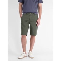 Lerros Short Dobby Weave Nordic Olive