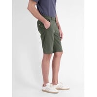 Lerros Short Dobby Weave Nordic Olive