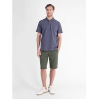 Lerros Short Dobby Weave Nordic Olive