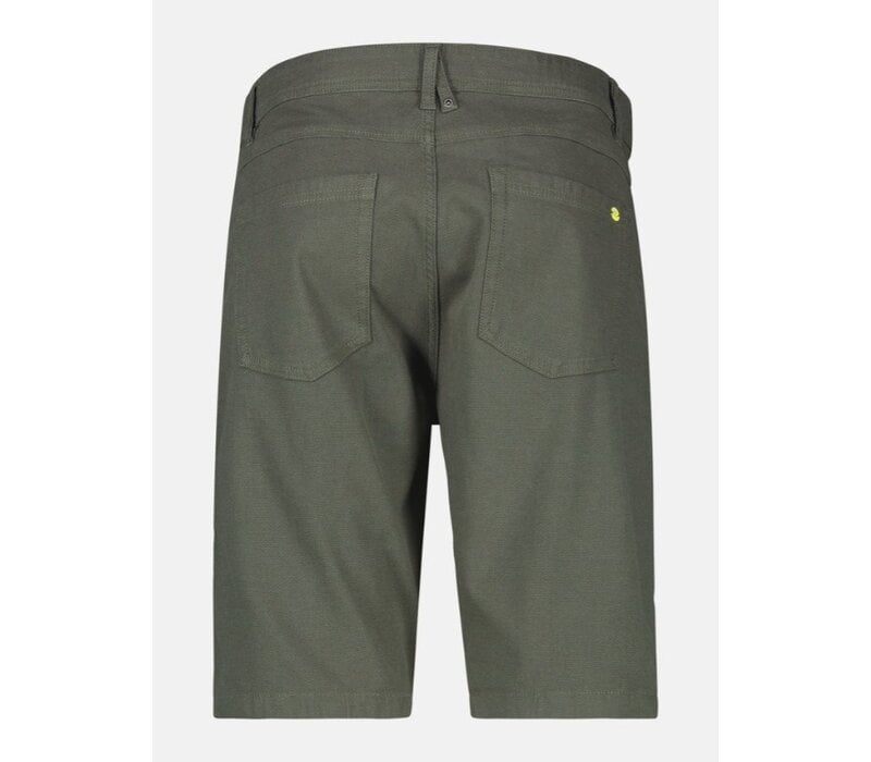 Lerros Short Dobby Weave Nordic Olive