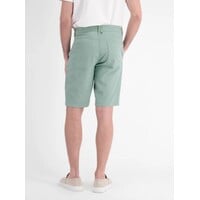 Lerros Short Dobby Weave Bay Green