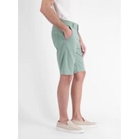 Lerros Short Dobby Weave Bay Green