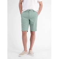 Lerros Short Dobby Weave Bay Green