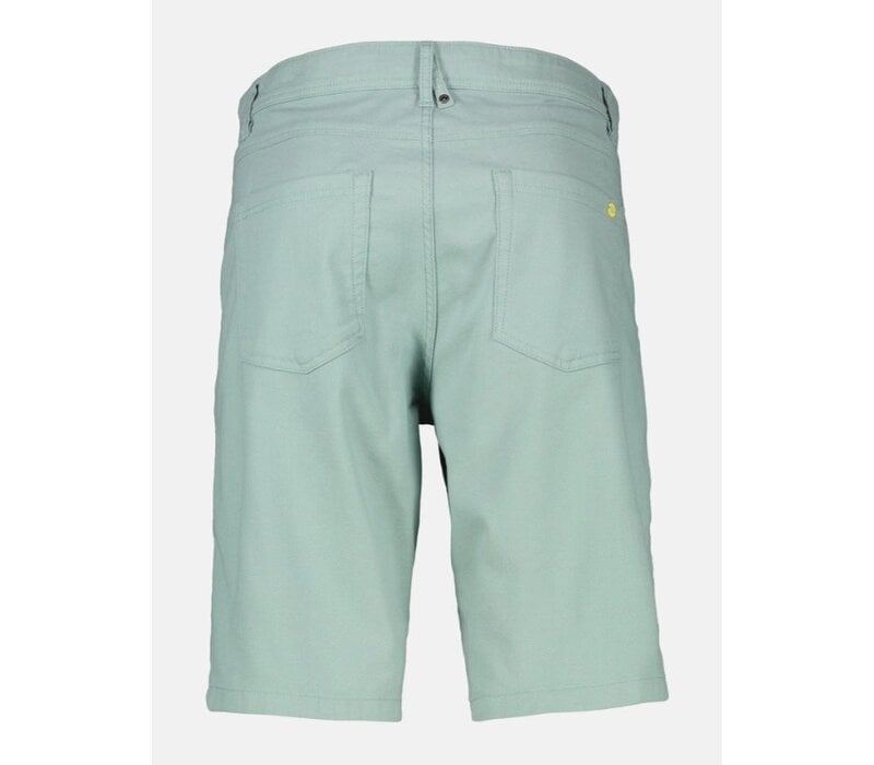 Lerros Short Dobby Weave Bay Green
