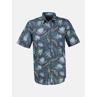 Lerros Overhemd Classic Navy