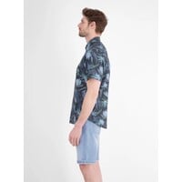 Lerros Overhemd Classic Navy