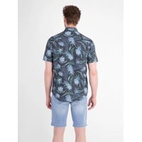 Lerros Overhemd Classic Navy