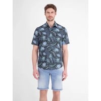 Lerros Overhemd Classic Navy