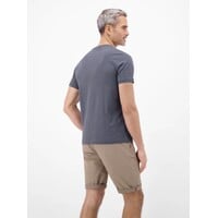 Lerros T-Shirt Lava Grey