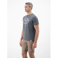 Lerros T-Shirt Lava Grey