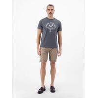 Lerros T-Shirt Lava Grey