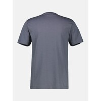 Lerros T-Shirt Lava Grey