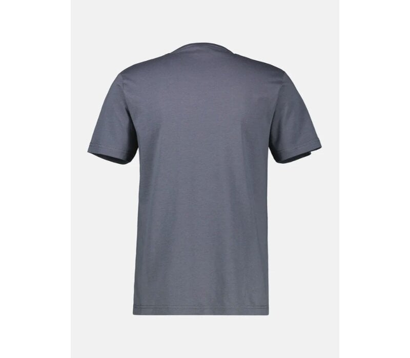Lerros T-Shirt Lava Grey