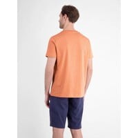 Lerros T-Shirt Pale Papaya