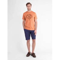 Lerros T-Shirt Pale Papaya