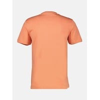 Lerros T-Shirt Pale Papaya
