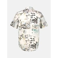 Lerros Overhemd Broken White