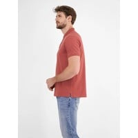 Lerros Polo Earth Red