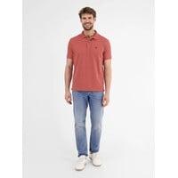 Lerros Polo Earth Red