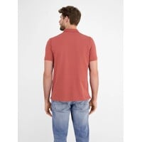 Lerros Polo Earth Red