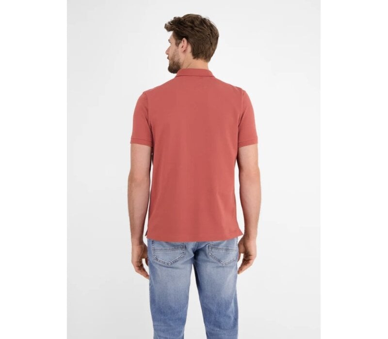 Lerros Polo Earth Red