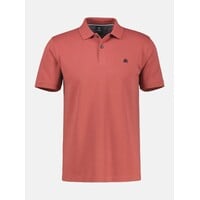 Lerros Polo Earth Red