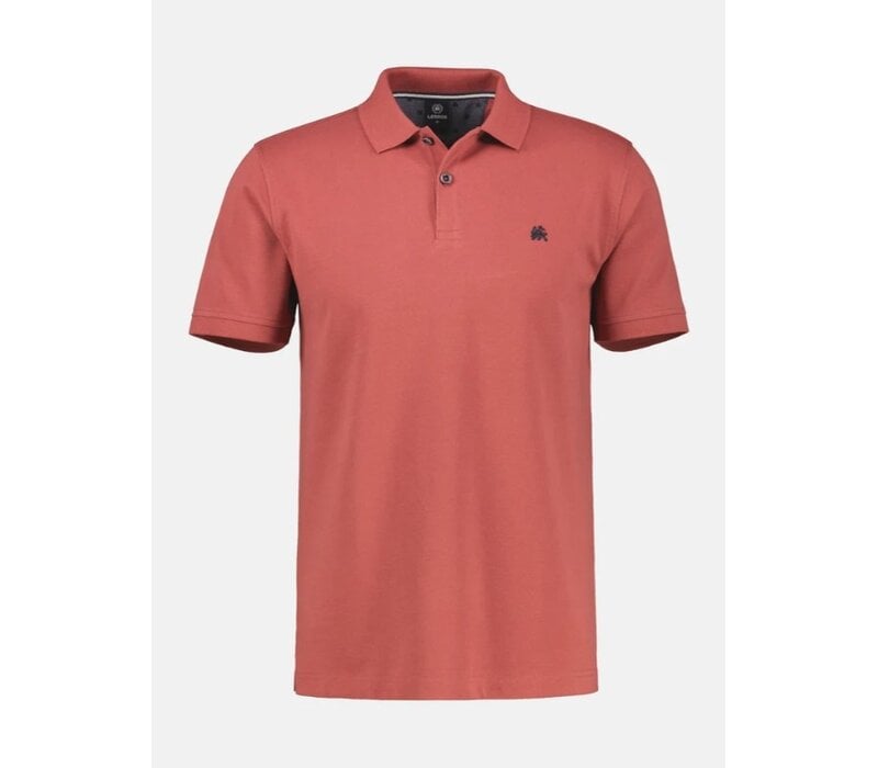 Lerros Polo Earth Red