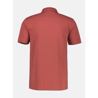 Lerros Polo Earth Red