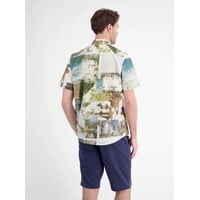 Lerros Overhemd Reef Blue