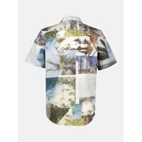 Lerros Overhemd Reef Blue