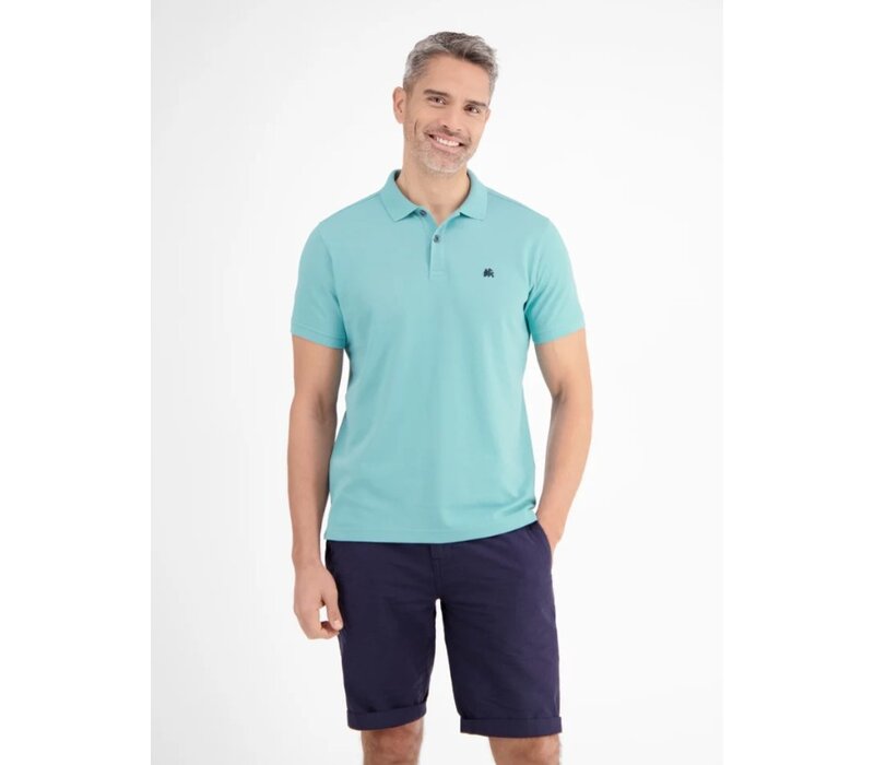 Lerros Polo Coastal Blue