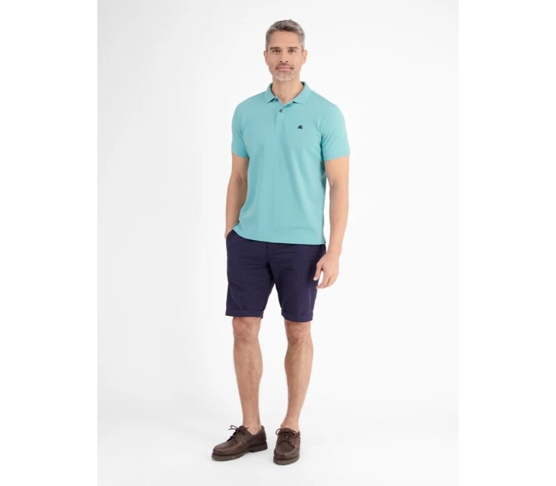 Lerros Polo Coastal Blue