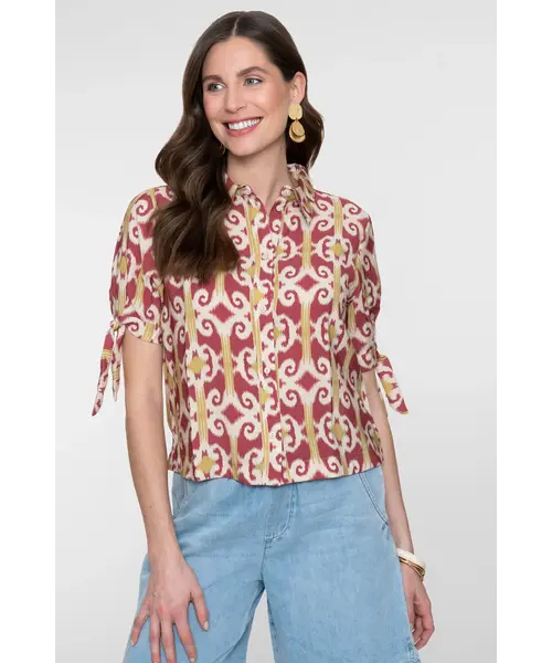 Geisha Geisha Blouse