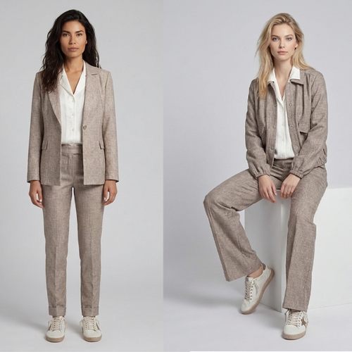 Linnen kleding dames: de luchtigste keuze voor warme dagen