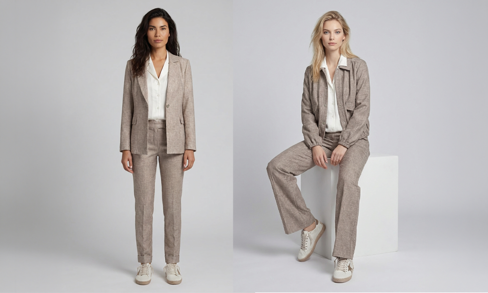 Linnen kleding dames: de luchtigste keuze voor warme dagen