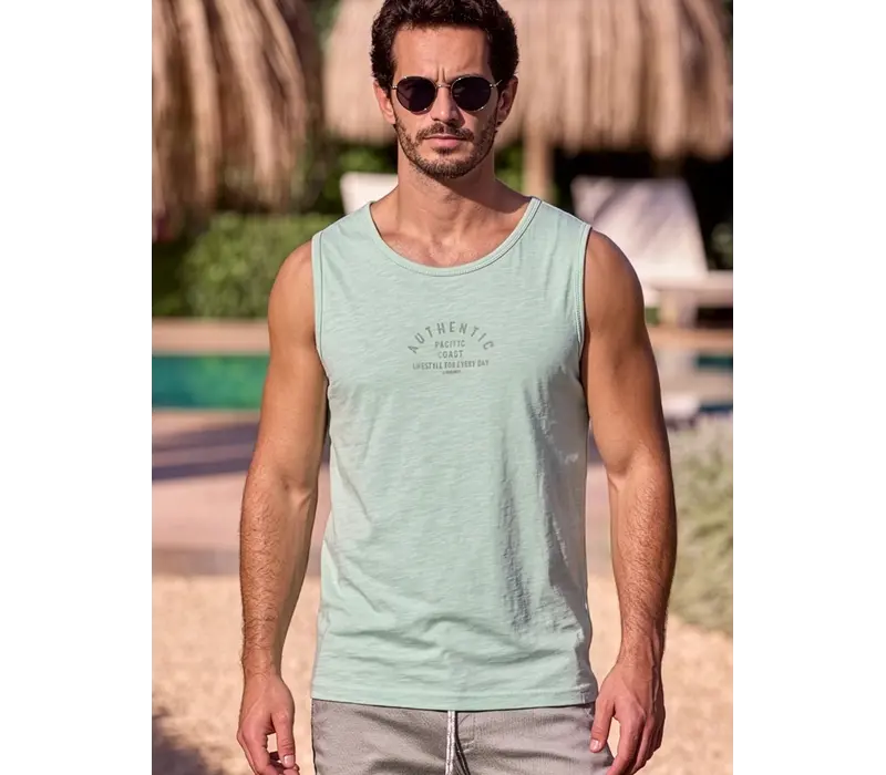 Lerros Tanktop Bay Green