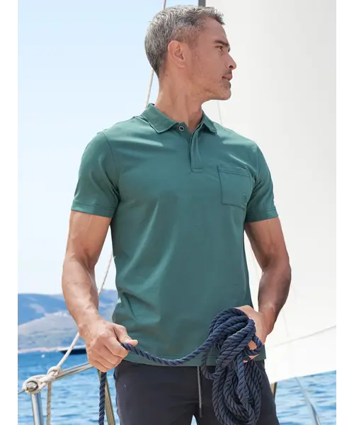 Lerros Lerros Polo Cool + Dry