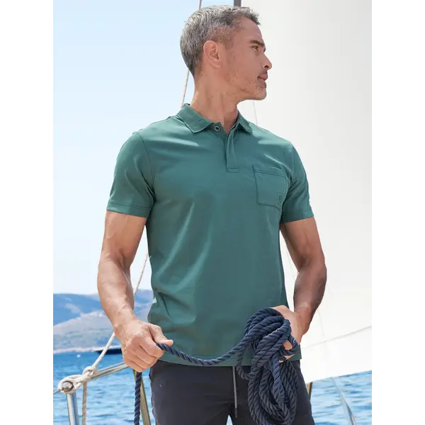 Lerros Polo Cool + Dry 