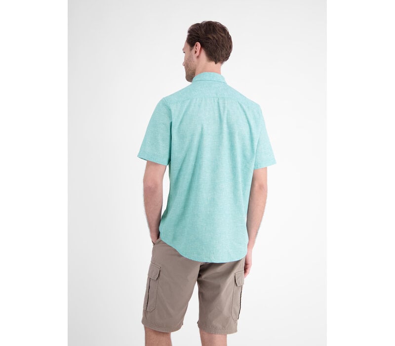 Lerros Overhemd Reef Blue