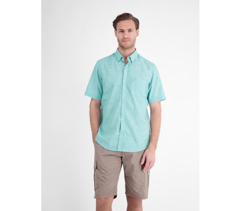 Lerros Overhemd Reef Blue