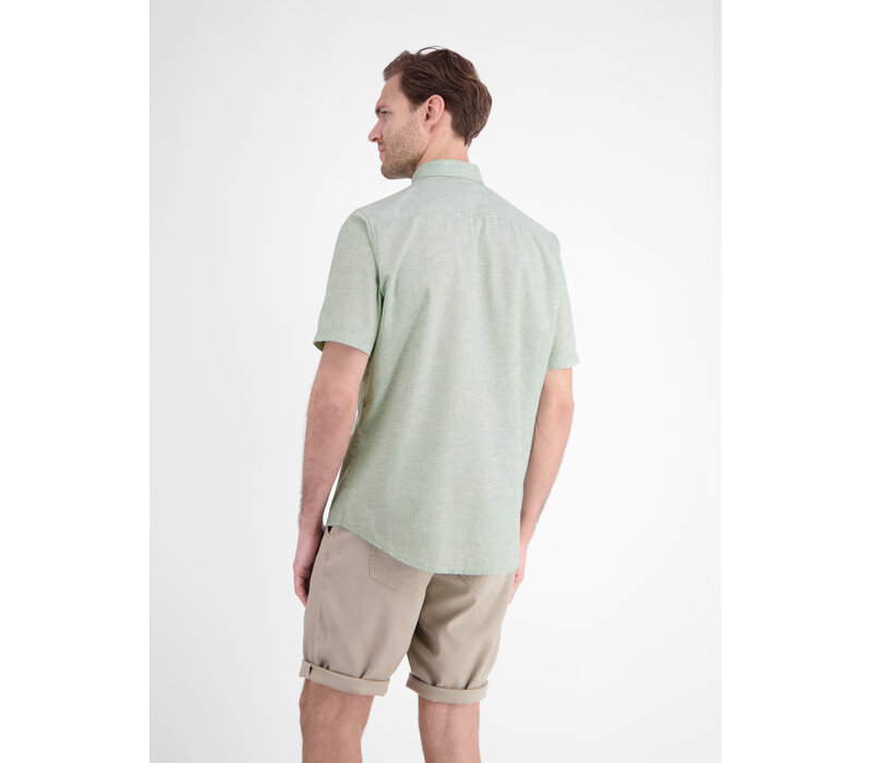 Lerros Overhemd Bay Green