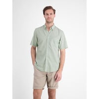 Lerros Overhemd Bay Green